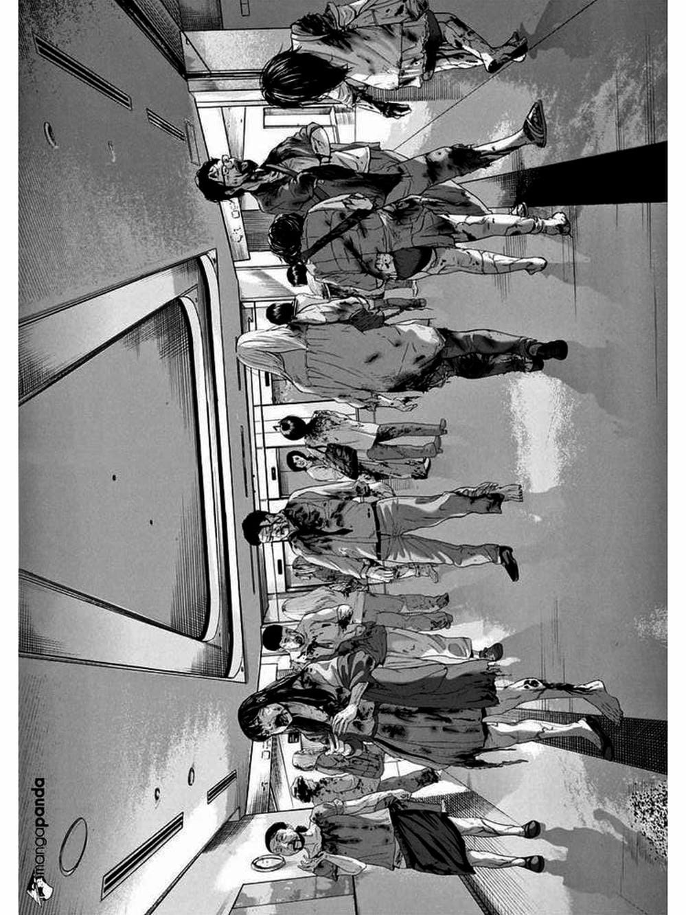 Truyện Tranh Tôi Là Người Hùng - I Am A Hero trang 8