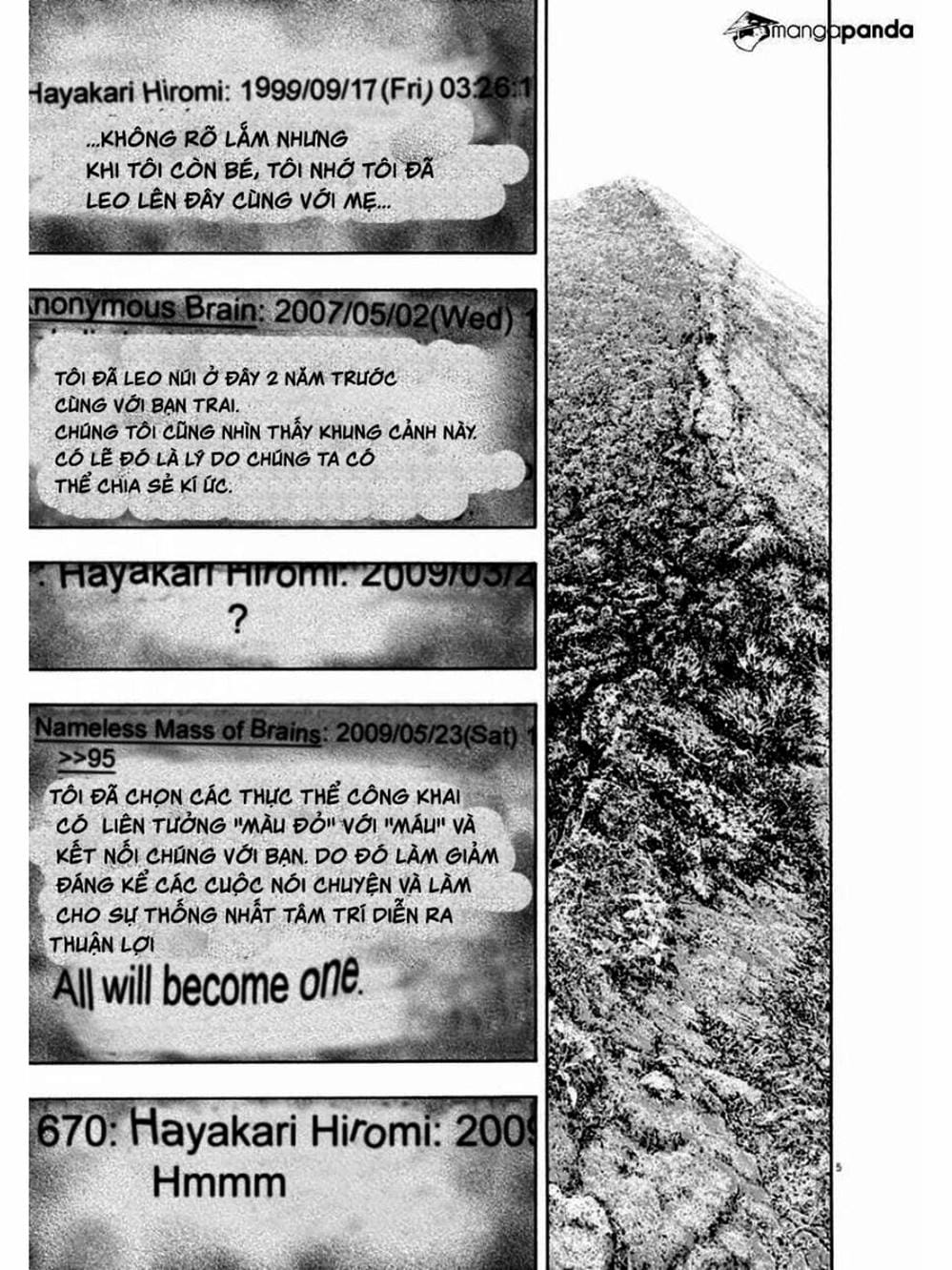 Truyện Tranh Tôi Là Người Hùng - I Am A Hero trang 8