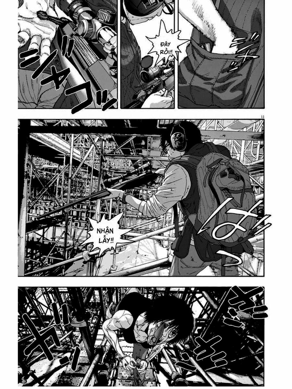 Truyện Tranh Tôi Là Người Hùng - I Am A Hero trang 8