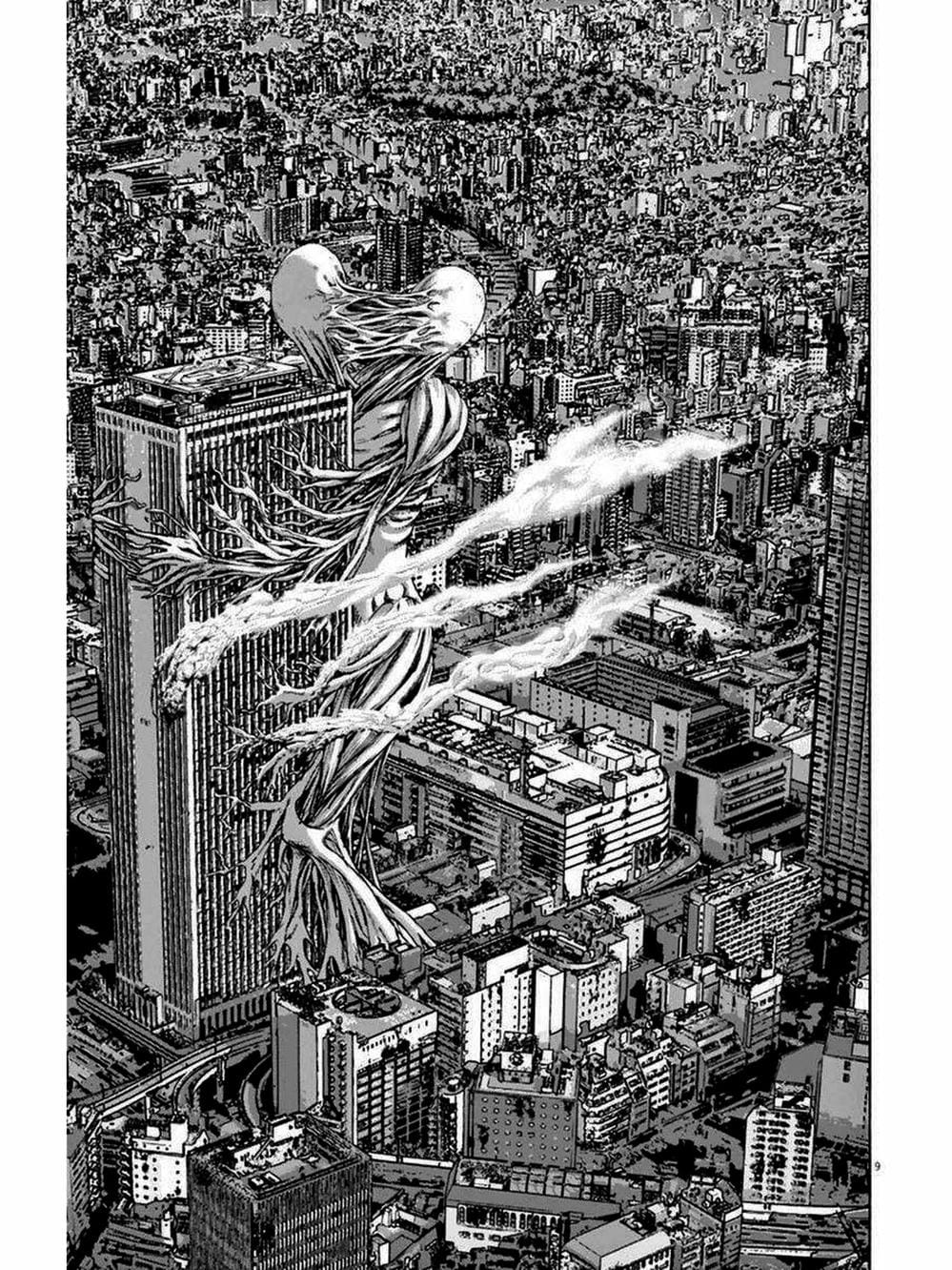 Truyện Tranh Tôi Là Người Hùng - I Am A Hero trang 8