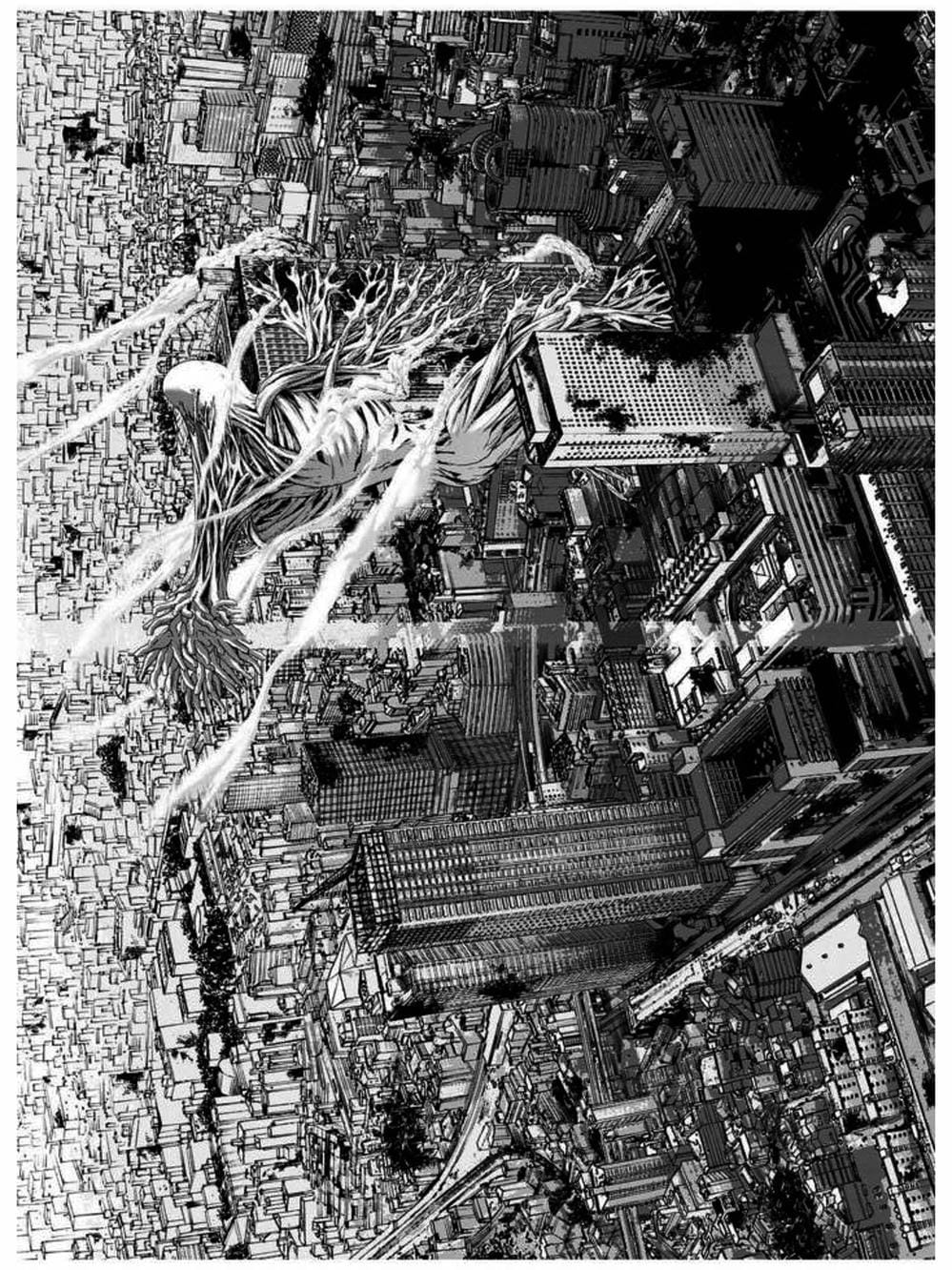 Truyện Tranh Tôi Là Người Hùng - I Am A Hero trang 8