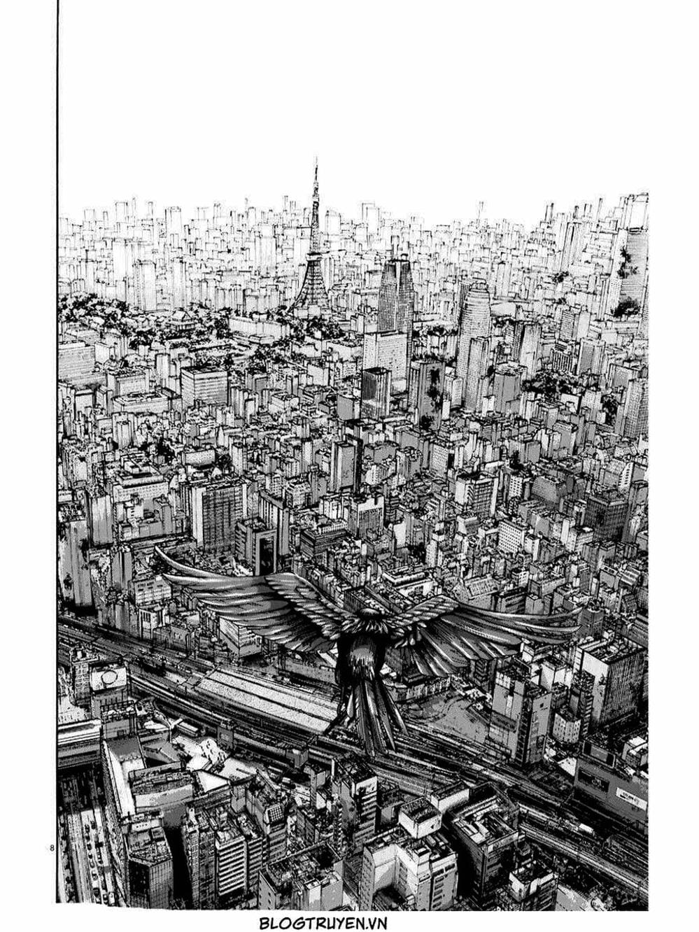 Truyện Tranh Tôi Là Người Hùng - I Am A Hero trang 8