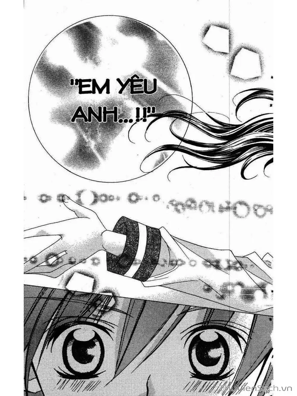 Truyện Tranh Tớ Thích Cậu, Suzuki-Kun!! - I Love You Suzuki trang 3