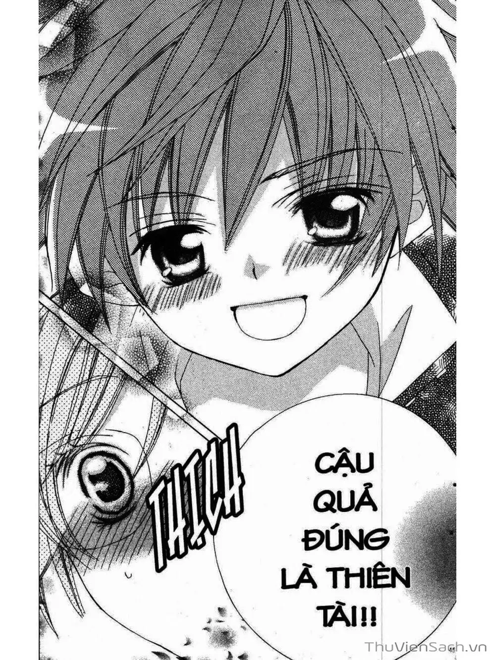 Truyện Tranh Tớ Thích Cậu, Suzuki-Kun!! - I Love You Suzuki trang 3