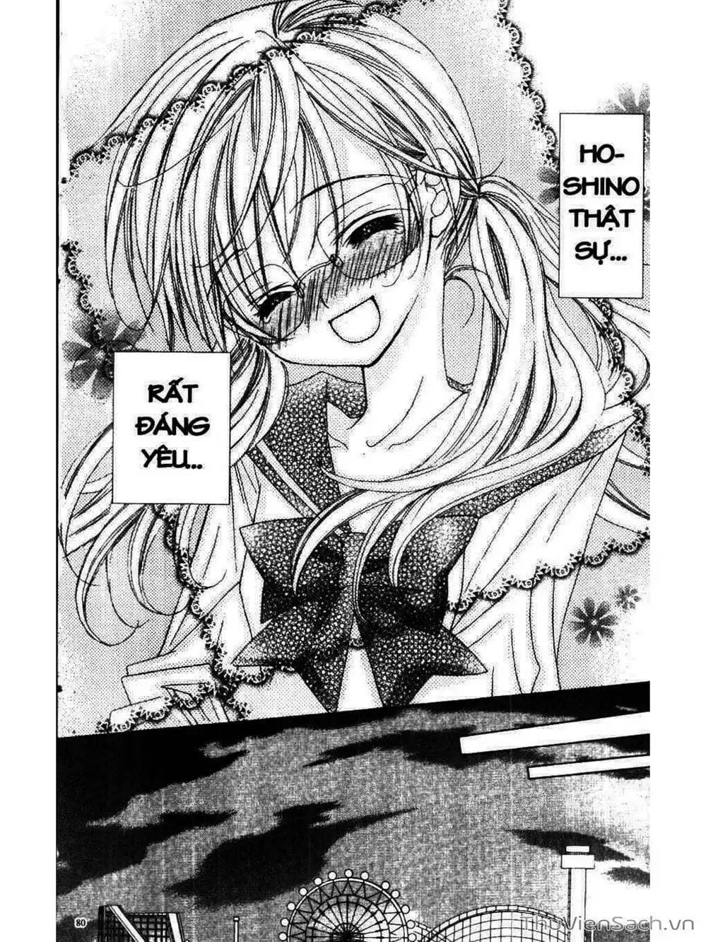 Truyện Tranh Tớ Thích Cậu, Suzuki-Kun!! - I Love You Suzuki trang 3