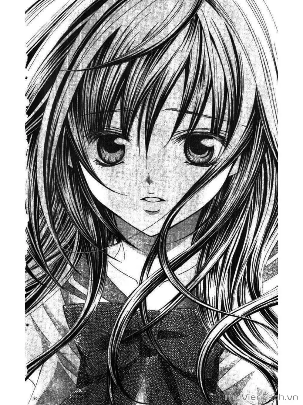 Truyện Tranh Tớ Thích Cậu, Suzuki-Kun!! - I Love You Suzuki trang 3