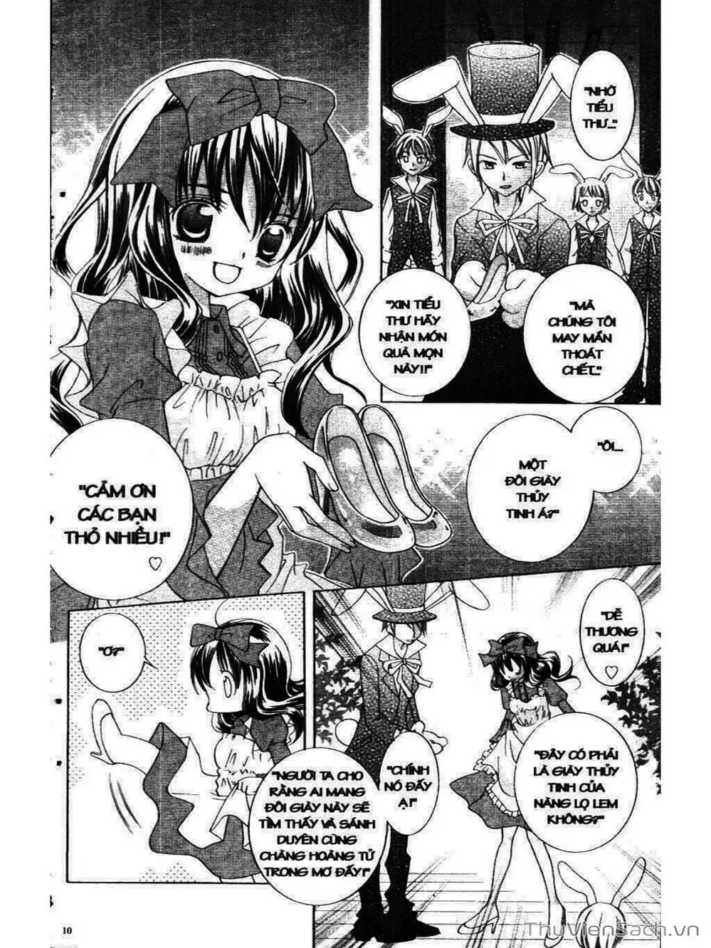 Truyện Tranh Tớ Thích Cậu, Suzuki-Kun!! - I Love You Suzuki trang 3