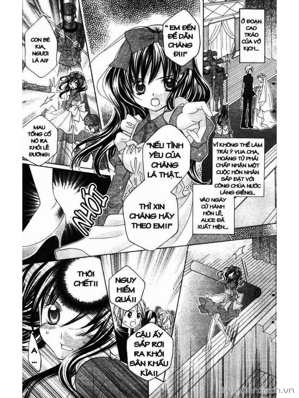 Truyện Tranh Tớ Thích Cậu, Suzuki-Kun!! - I Love You Suzuki trang 3