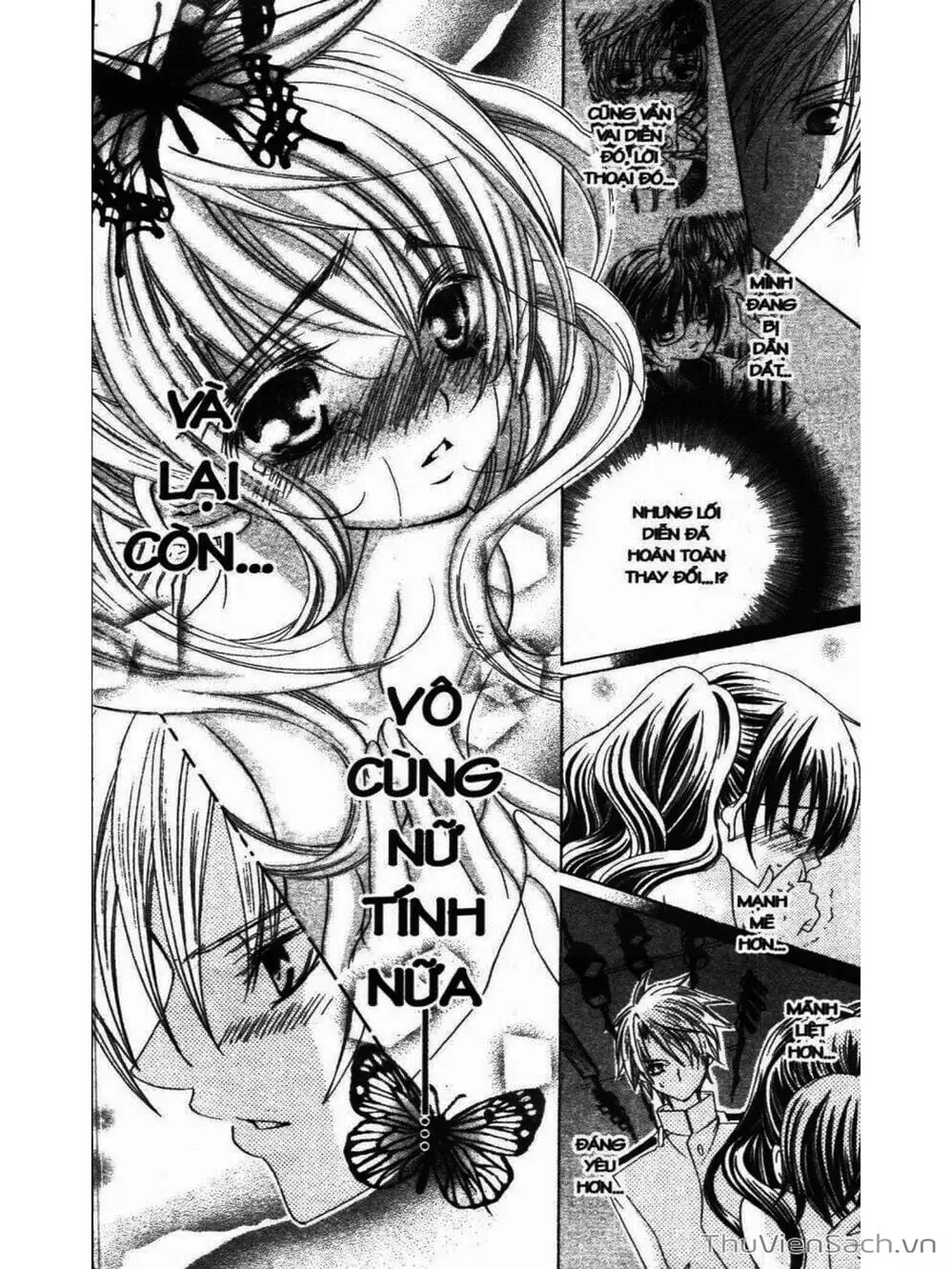 Truyện Tranh Tớ Thích Cậu, Suzuki-Kun!! - I Love You Suzuki trang 3