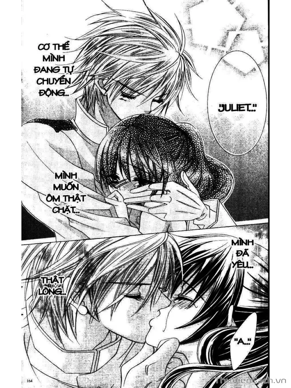 Truyện Tranh Tớ Thích Cậu, Suzuki-Kun!! - I Love You Suzuki trang 3