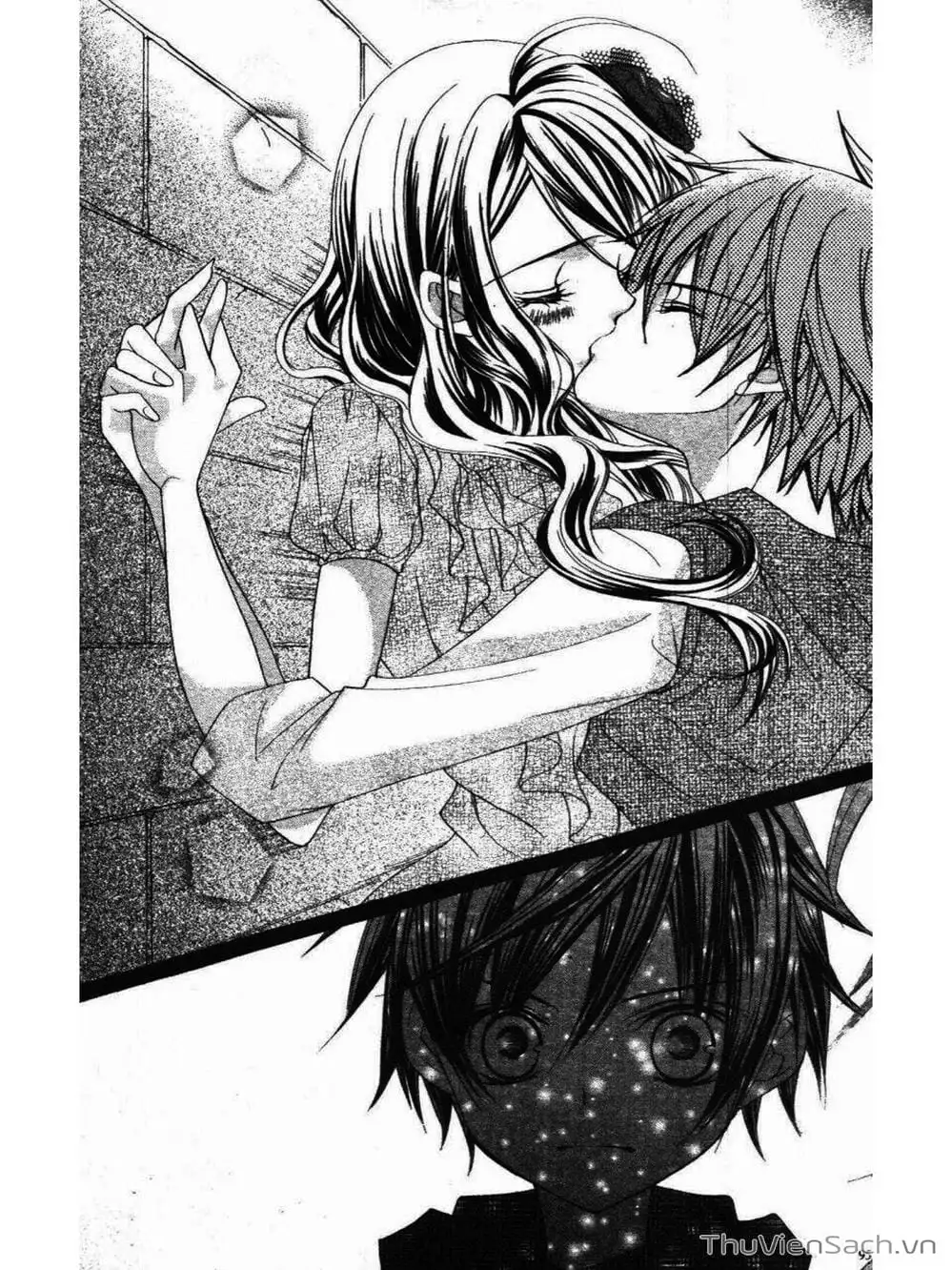 Truyện Tranh Tớ Thích Cậu, Suzuki-Kun!! - I Love You Suzuki trang 3