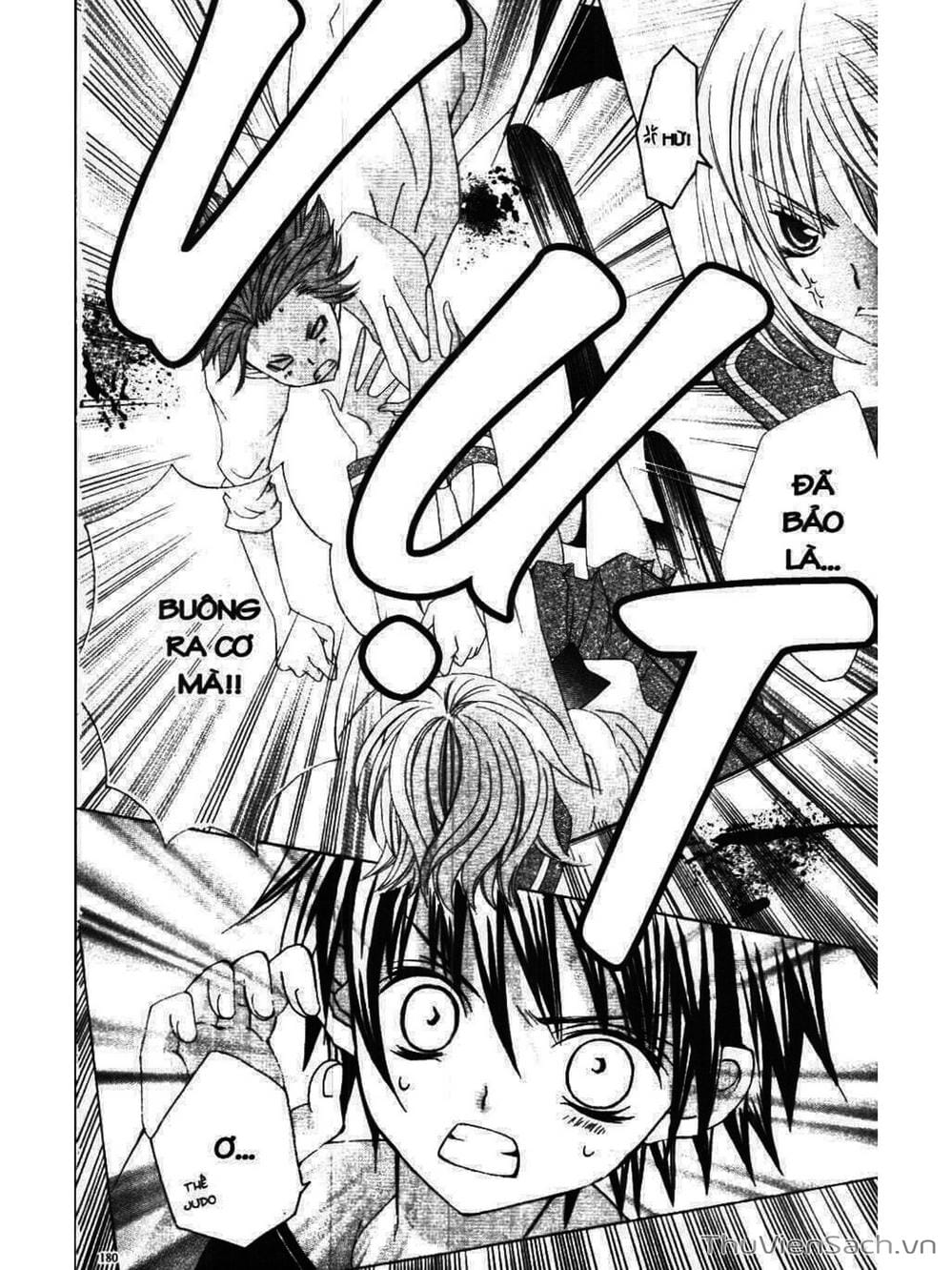 Truyện Tranh Tớ Thích Cậu, Suzuki-Kun!! - I Love You Suzuki trang 3