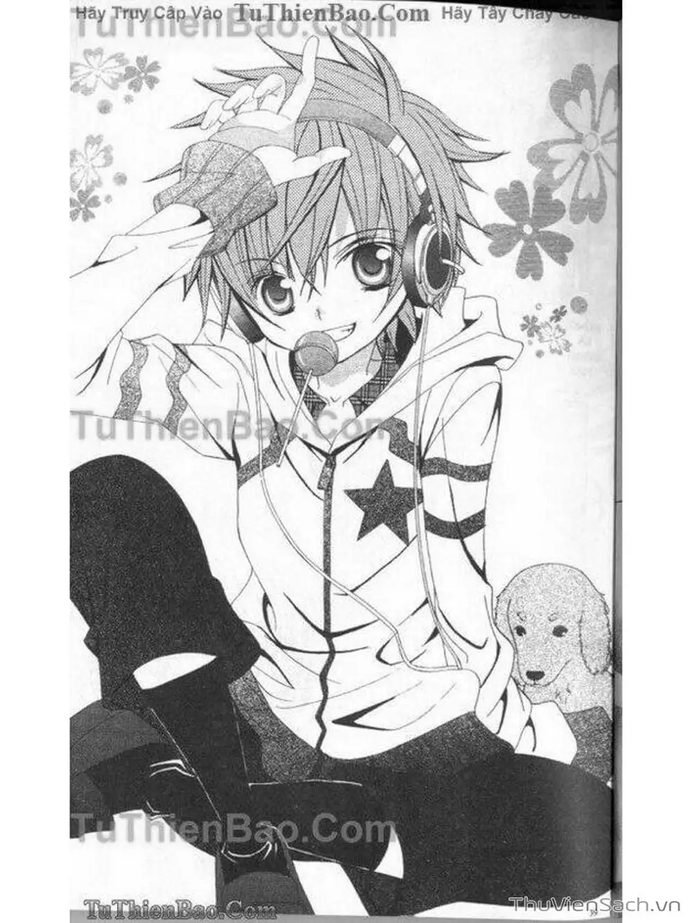 Truyện Tranh Tớ Thích Cậu, Suzuki-Kun!! - I Love You Suzuki trang 3