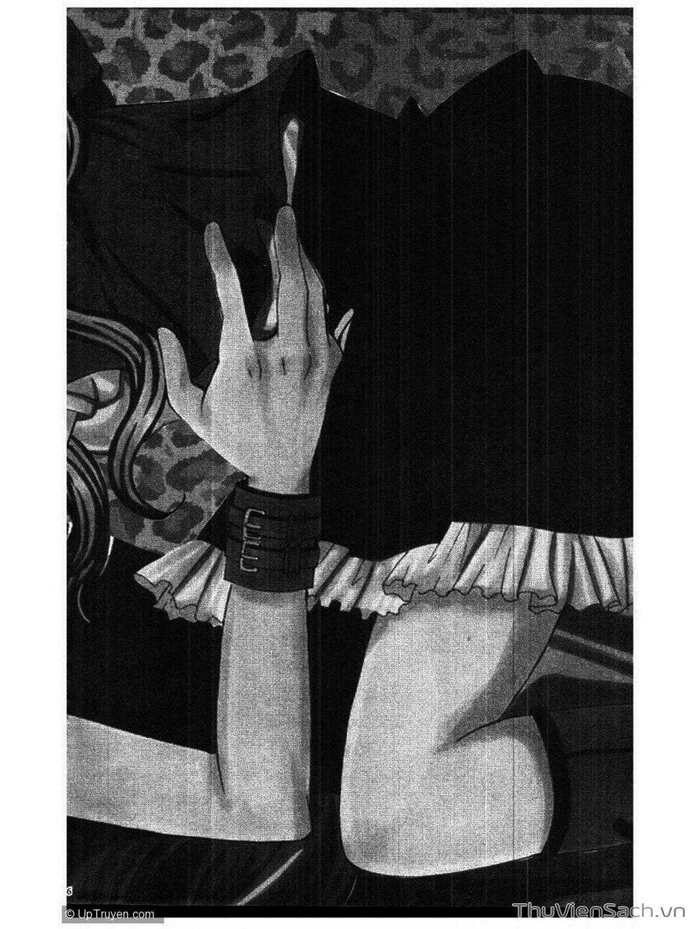 Truyện Tranh Tớ Thích Cậu, Suzuki-Kun!! - I Love You Suzuki trang 3