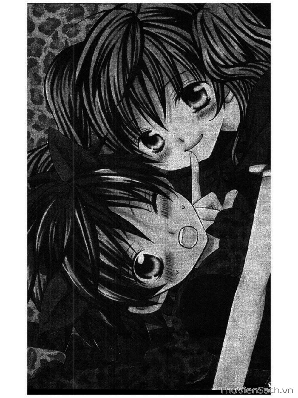 Truyện Tranh Tớ Thích Cậu, Suzuki-Kun!! - I Love You Suzuki trang 3