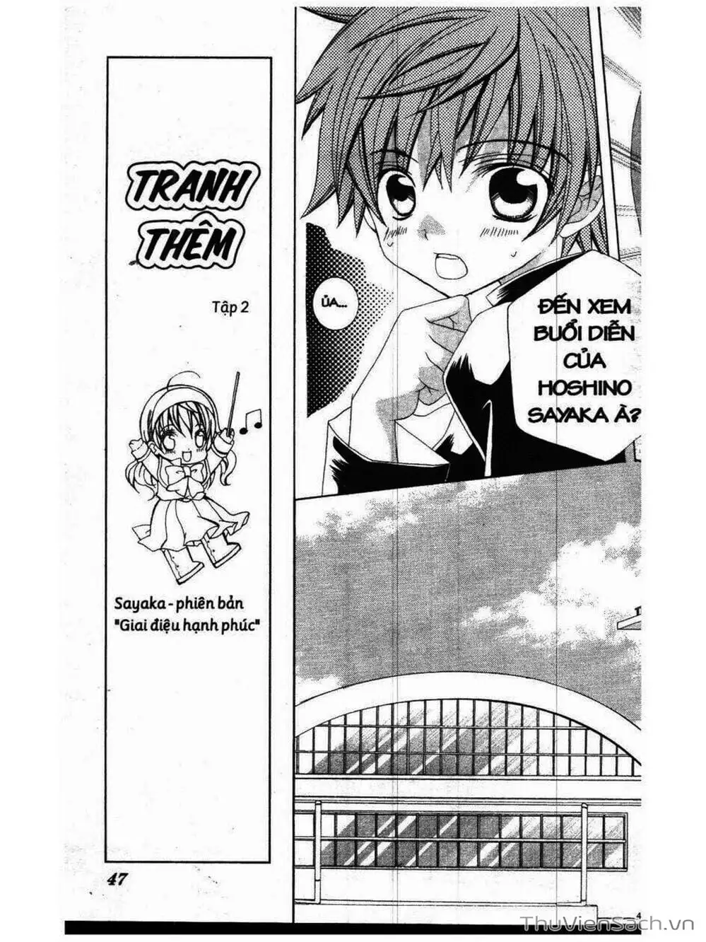 Truyện Tranh Tớ Thích Cậu, Suzuki-Kun!! - I Love You Suzuki trang 3