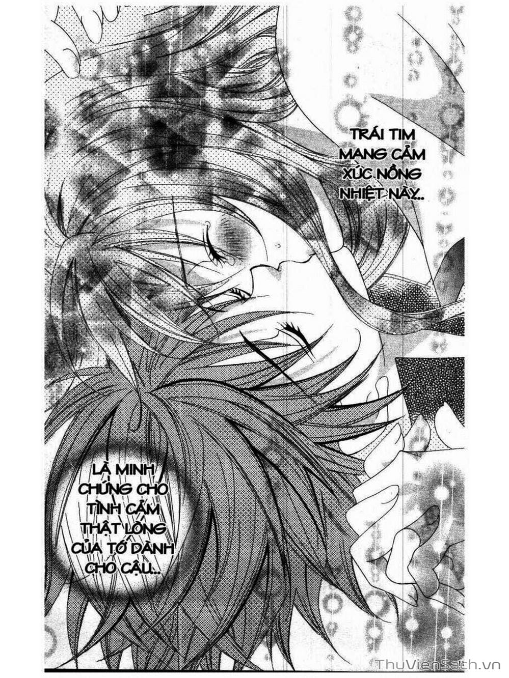 Truyện Tranh Tớ Thích Cậu, Suzuki-Kun!! - I Love You Suzuki trang 3