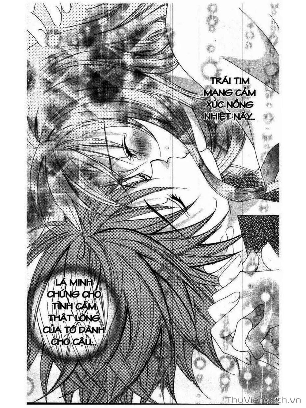 Truyện Tranh Tớ Thích Cậu, Suzuki-Kun!! - I Love You Suzuki trang 3