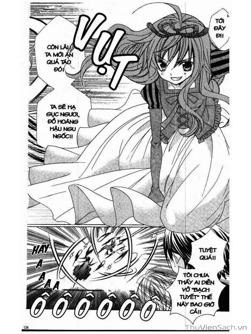 Truyện Tranh Tớ Thích Cậu, Suzuki-Kun!! - I Love You Suzuki trang 3