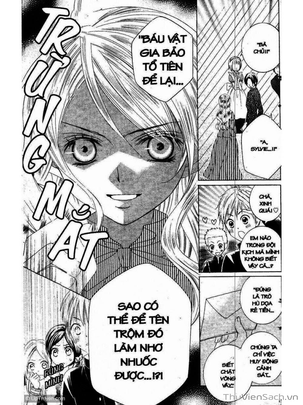 Truyện Tranh Tớ Thích Cậu, Suzuki-Kun!! - I Love You Suzuki trang 3