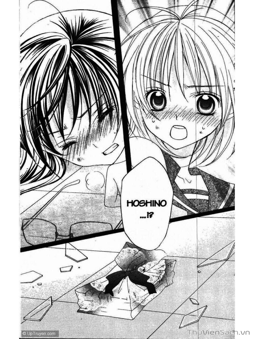 Truyện Tranh Tớ Thích Cậu, Suzuki-Kun!! - I Love You Suzuki trang 3