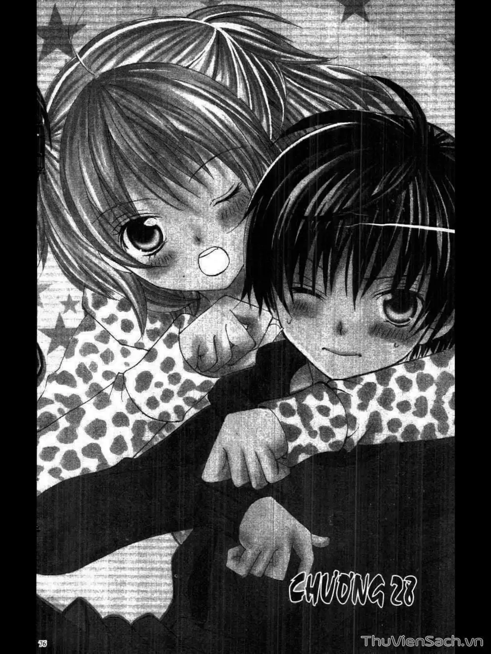 Truyện Tranh Tớ Thích Cậu, Suzuki-Kun!! - I Love You Suzuki trang 3