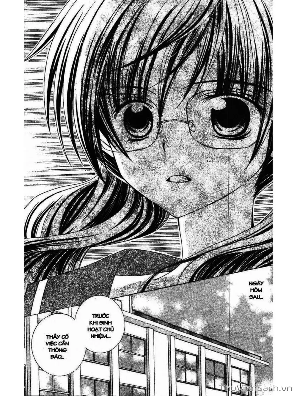 Truyện Tranh Tớ Thích Cậu, Suzuki-Kun!! - I Love You Suzuki trang 3