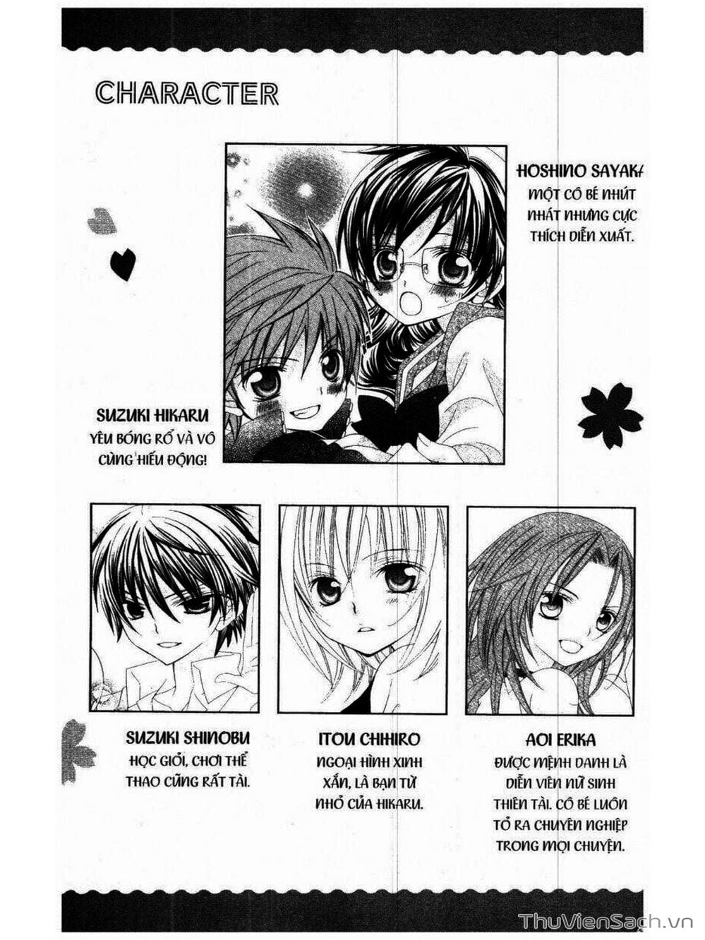 Truyện Tranh Tớ Thích Cậu, Suzuki-Kun!! - I Love You Suzuki trang 3