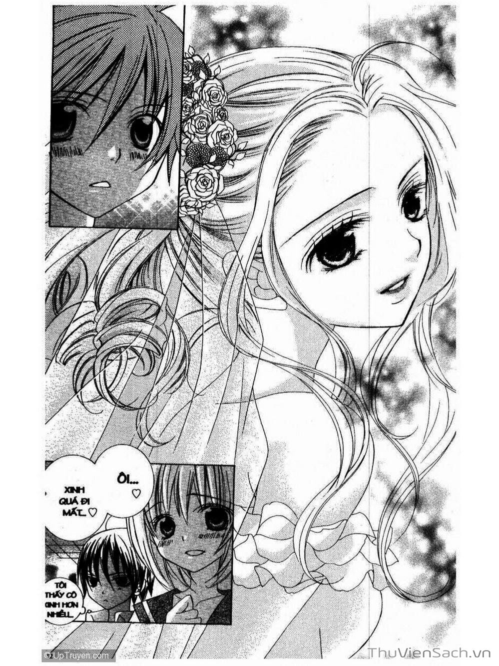 Truyện Tranh Tớ Thích Cậu, Suzuki-Kun!! - I Love You Suzuki trang 3