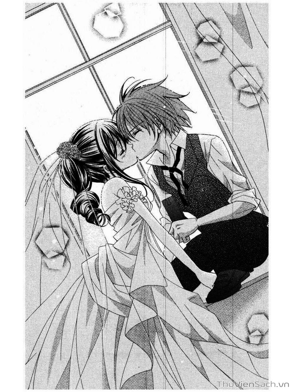 Truyện Tranh Tớ Thích Cậu, Suzuki-Kun!! - I Love You Suzuki trang 3