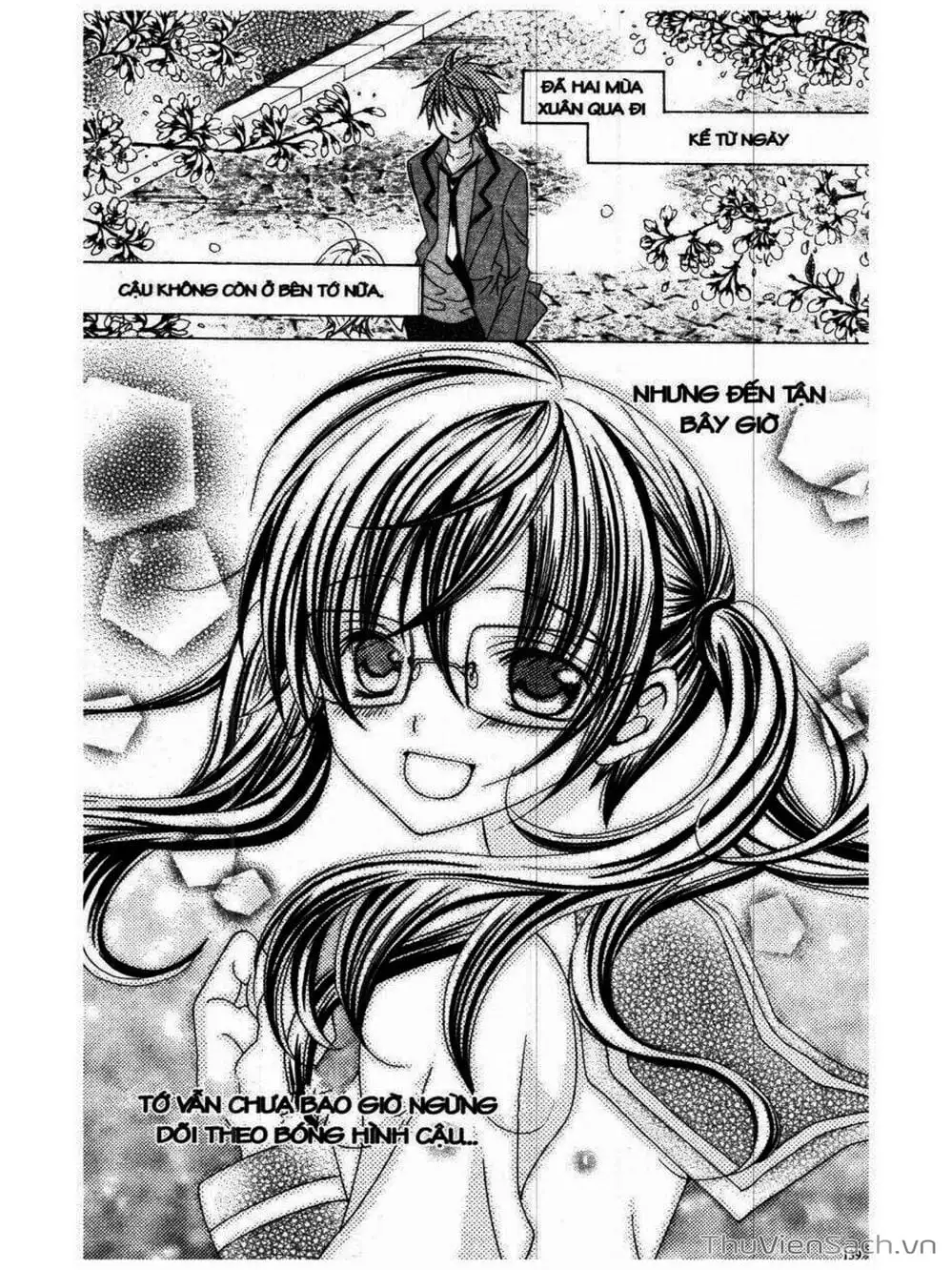 Truyện Tranh Tớ Thích Cậu, Suzuki-Kun!! - I Love You Suzuki trang 3