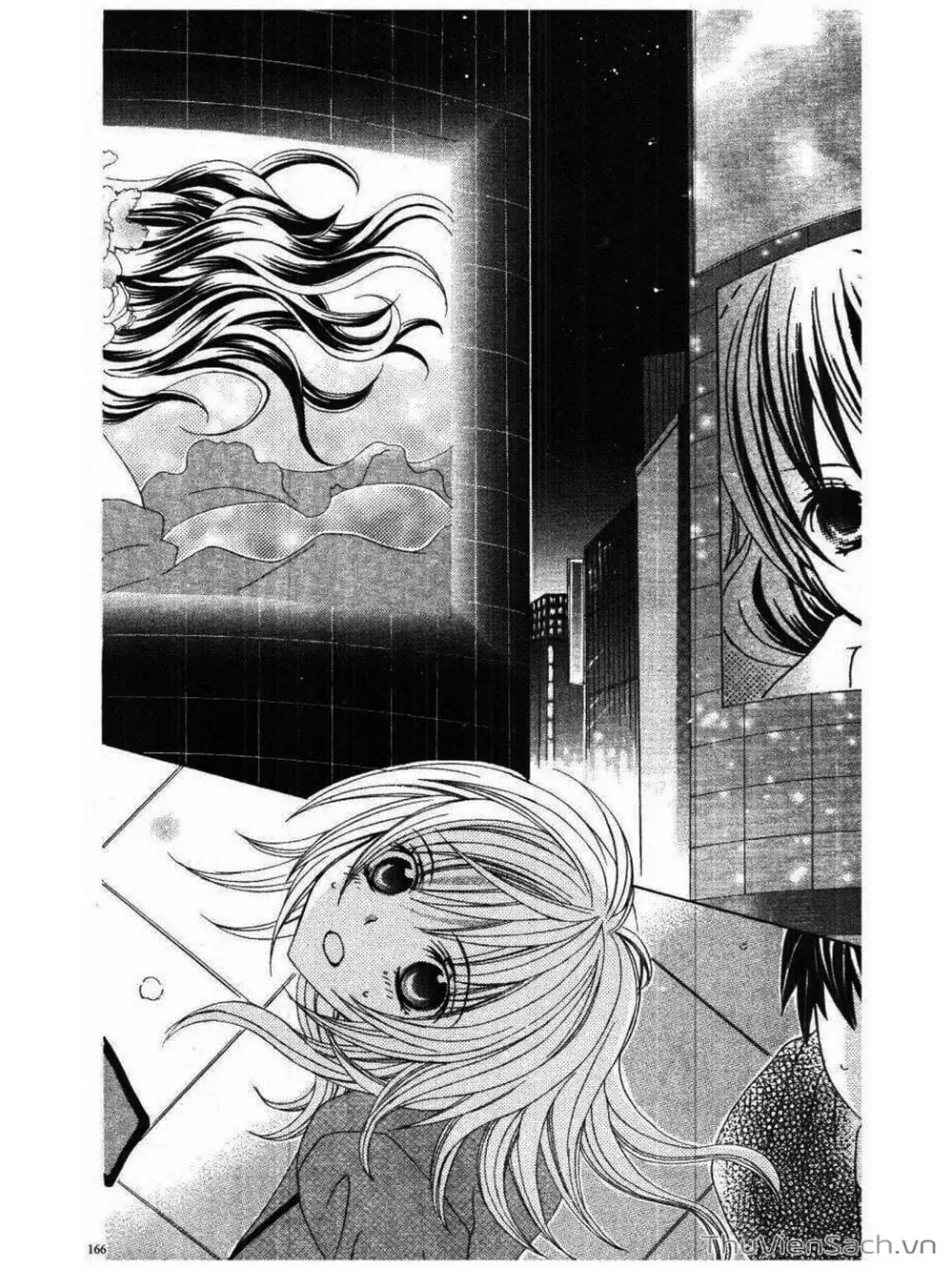 Truyện Tranh Tớ Thích Cậu, Suzuki-Kun!! - I Love You Suzuki trang 3