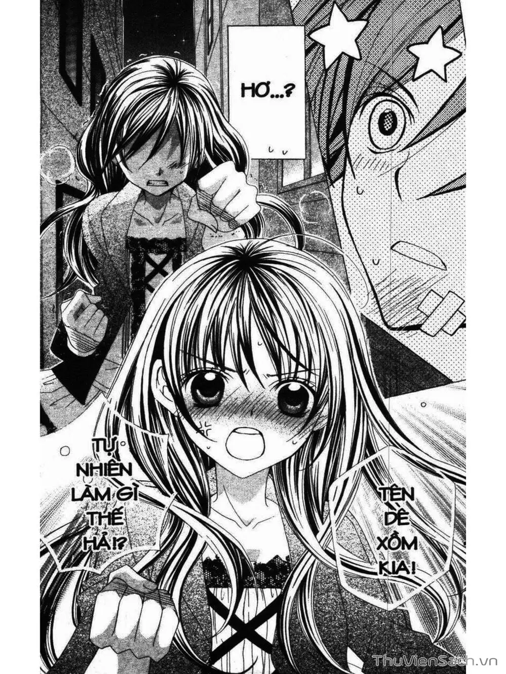 Truyện Tranh Tớ Thích Cậu, Suzuki-Kun!! - I Love You Suzuki trang 3