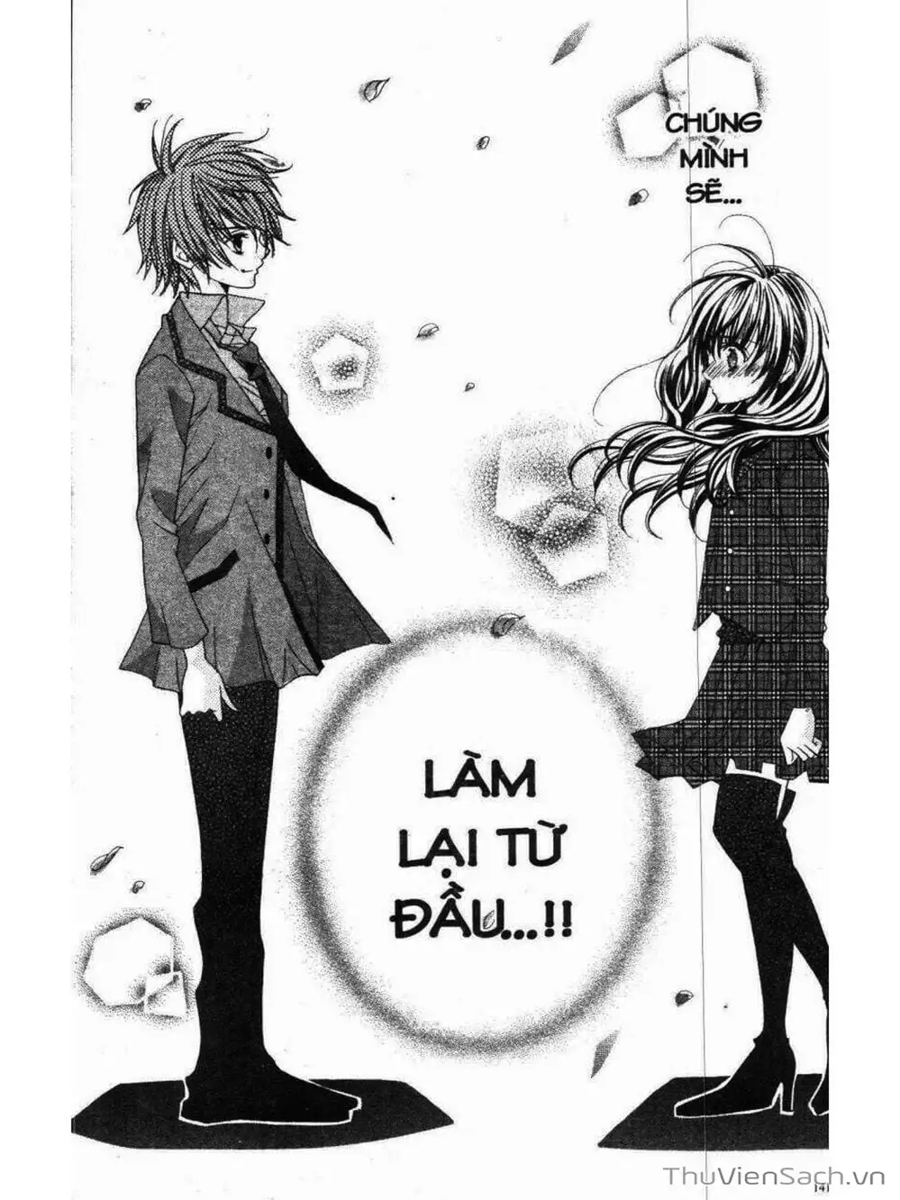 Truyện Tranh Tớ Thích Cậu, Suzuki-Kun!! - I Love You Suzuki trang 3