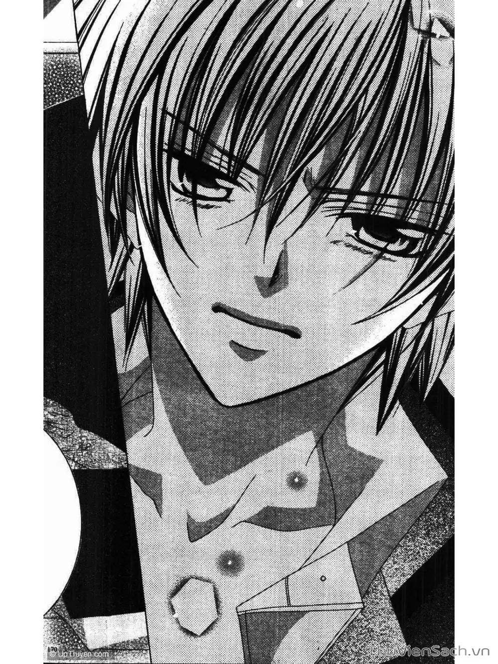 Truyện Tranh Tớ Thích Cậu, Suzuki-Kun!! - I Love You Suzuki trang 3