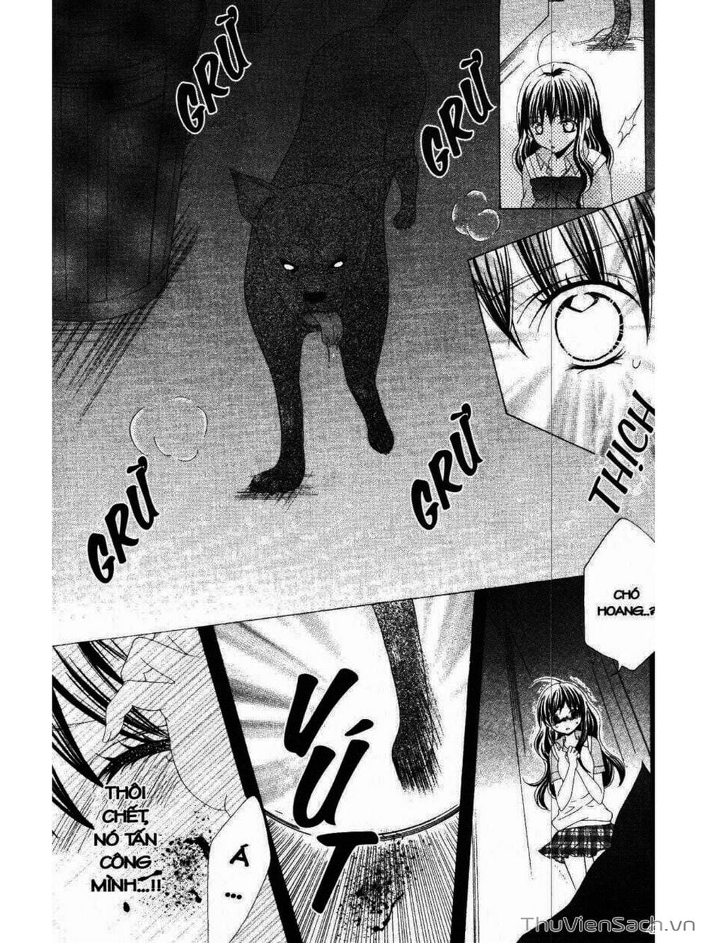 Truyện Tranh Tớ Thích Cậu, Suzuki-Kun!! - I Love You Suzuki trang 3