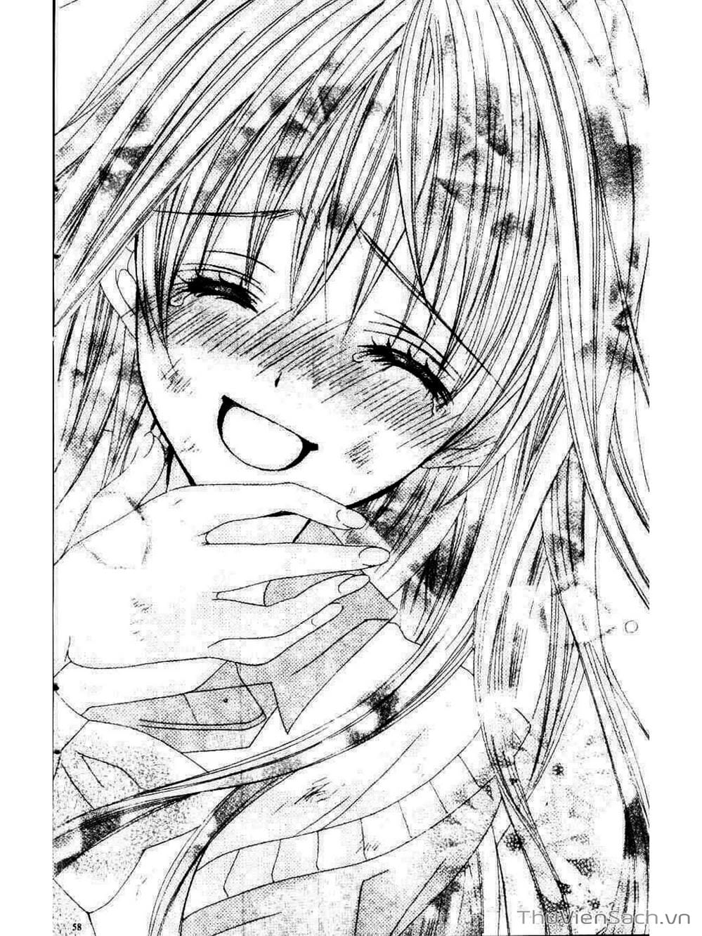 Truyện Tranh Tớ Thích Cậu, Suzuki-Kun!! - I Love You Suzuki trang 3