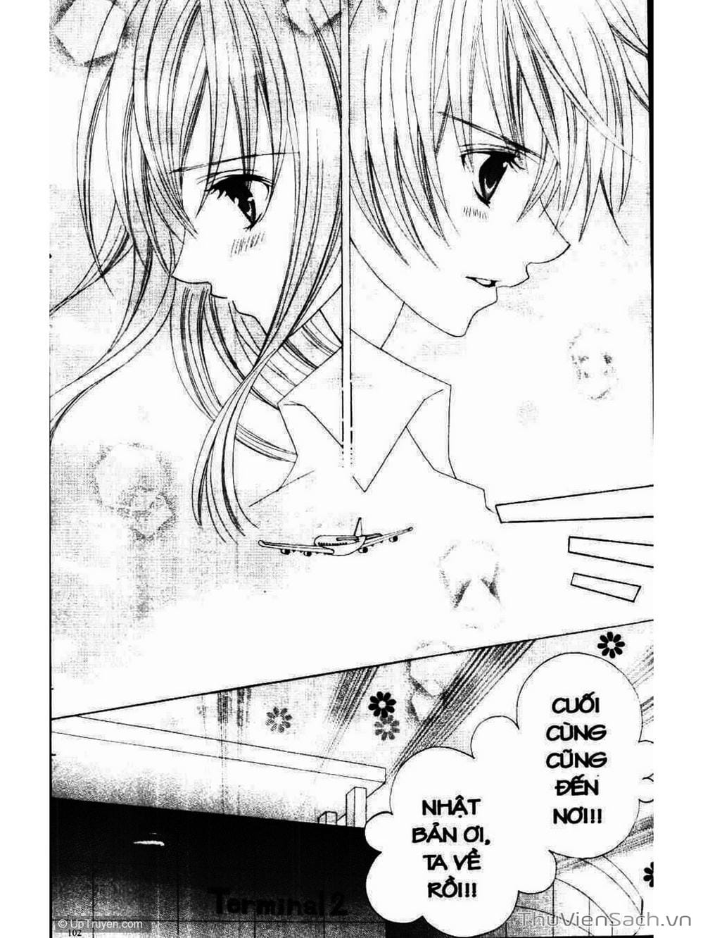 Truyện Tranh Tớ Thích Cậu, Suzuki-Kun!! - I Love You Suzuki trang 3