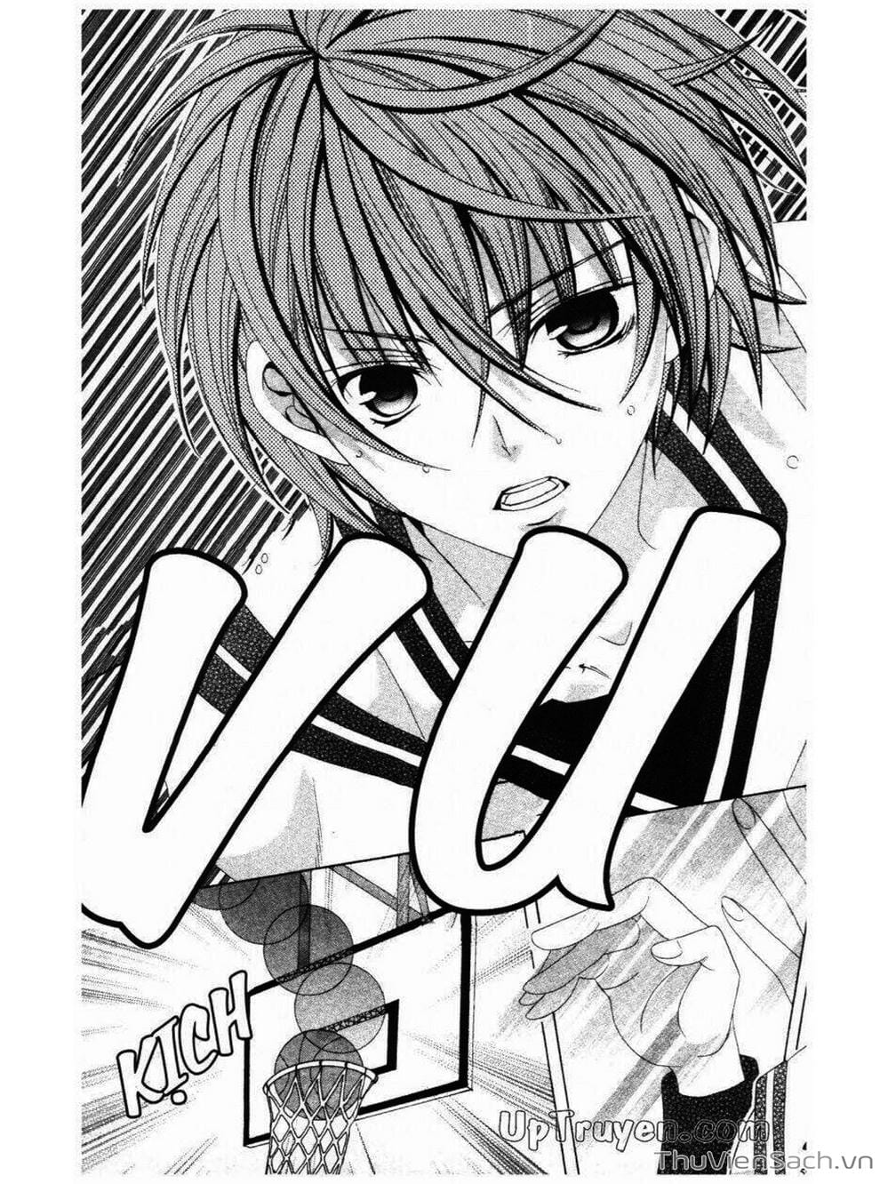 Truyện Tranh Tớ Thích Cậu, Suzuki-Kun!! - I Love You Suzuki trang 3