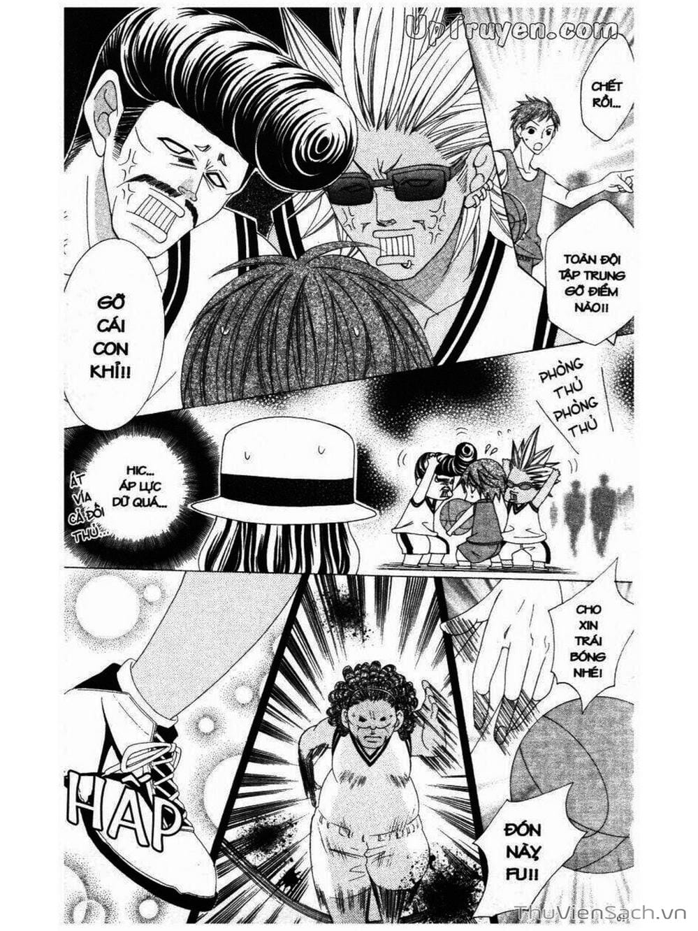 Truyện Tranh Tớ Thích Cậu, Suzuki-Kun!! - I Love You Suzuki trang 3