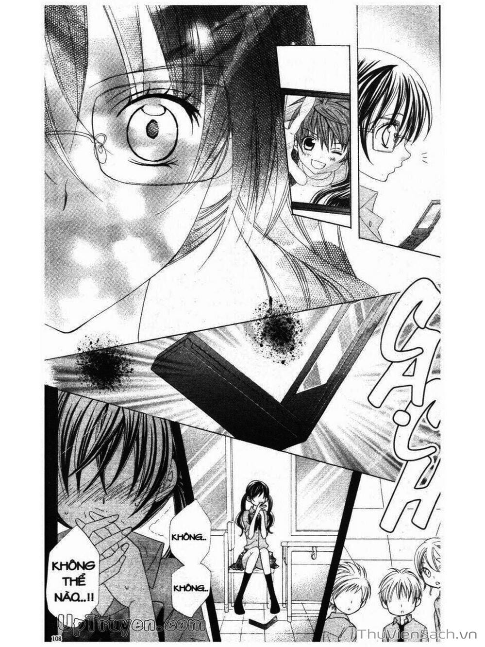 Truyện Tranh Tớ Thích Cậu, Suzuki-Kun!! - I Love You Suzuki trang 3