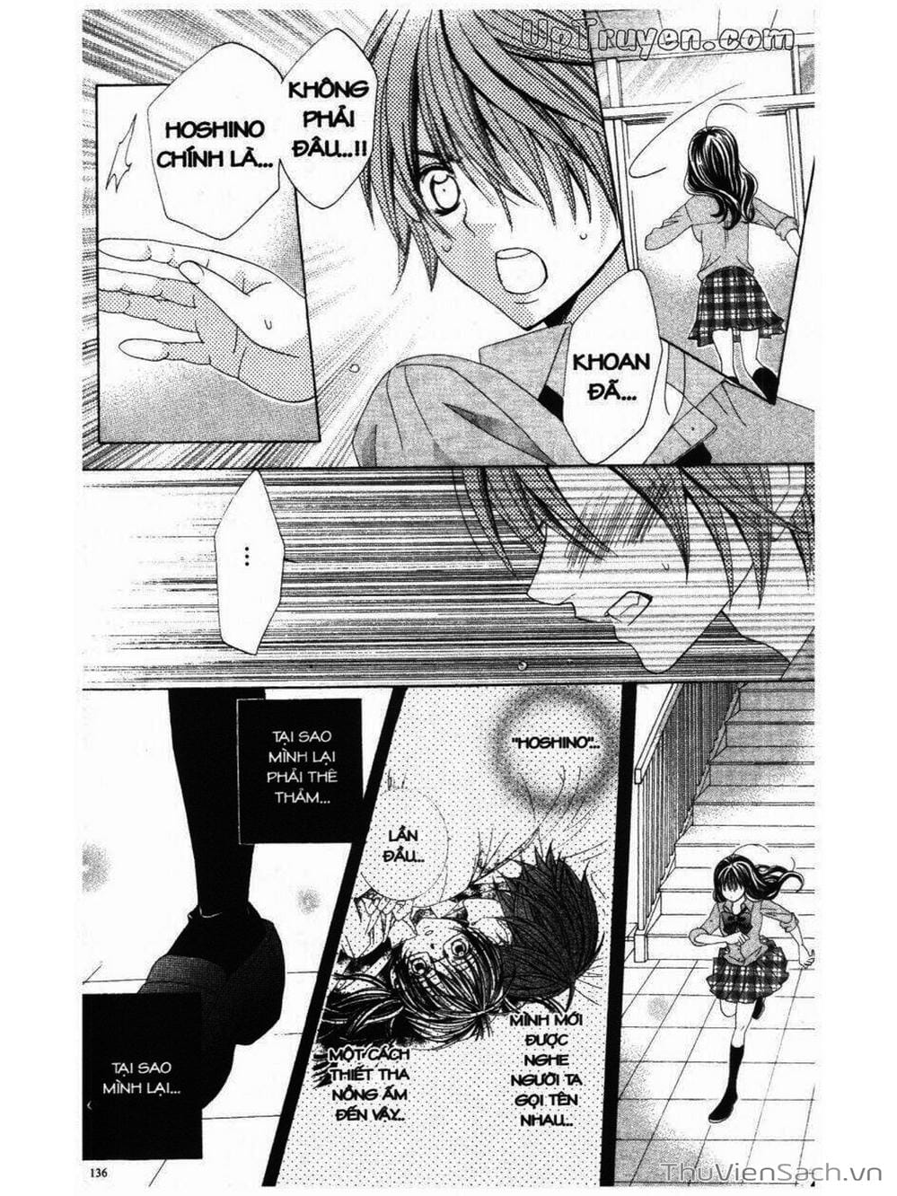 Truyện Tranh Tớ Thích Cậu, Suzuki-Kun!! - I Love You Suzuki trang 3