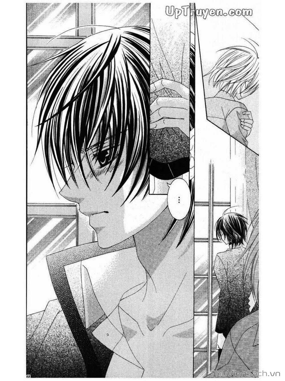 Truyện Tranh Tớ Thích Cậu, Suzuki-Kun!! - I Love You Suzuki trang 3