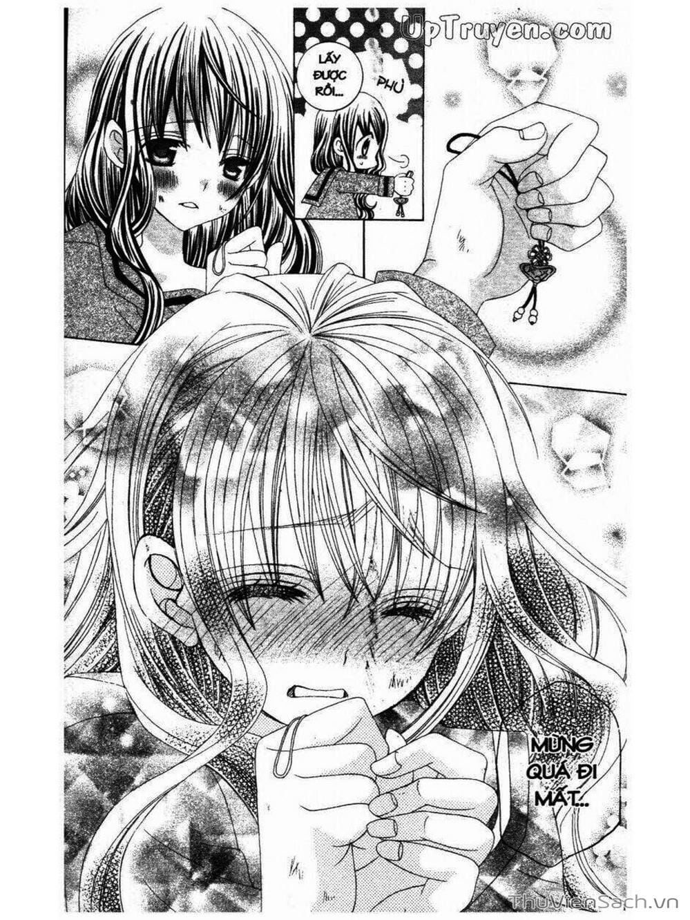 Truyện Tranh Tớ Thích Cậu, Suzuki-Kun!! - I Love You Suzuki trang 3