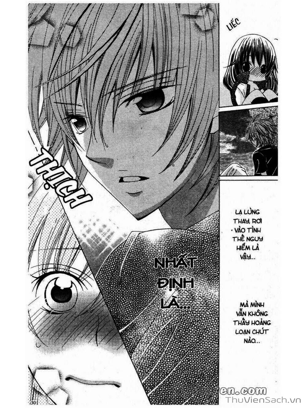 Truyện Tranh Tớ Thích Cậu, Suzuki-Kun!! - I Love You Suzuki trang 3