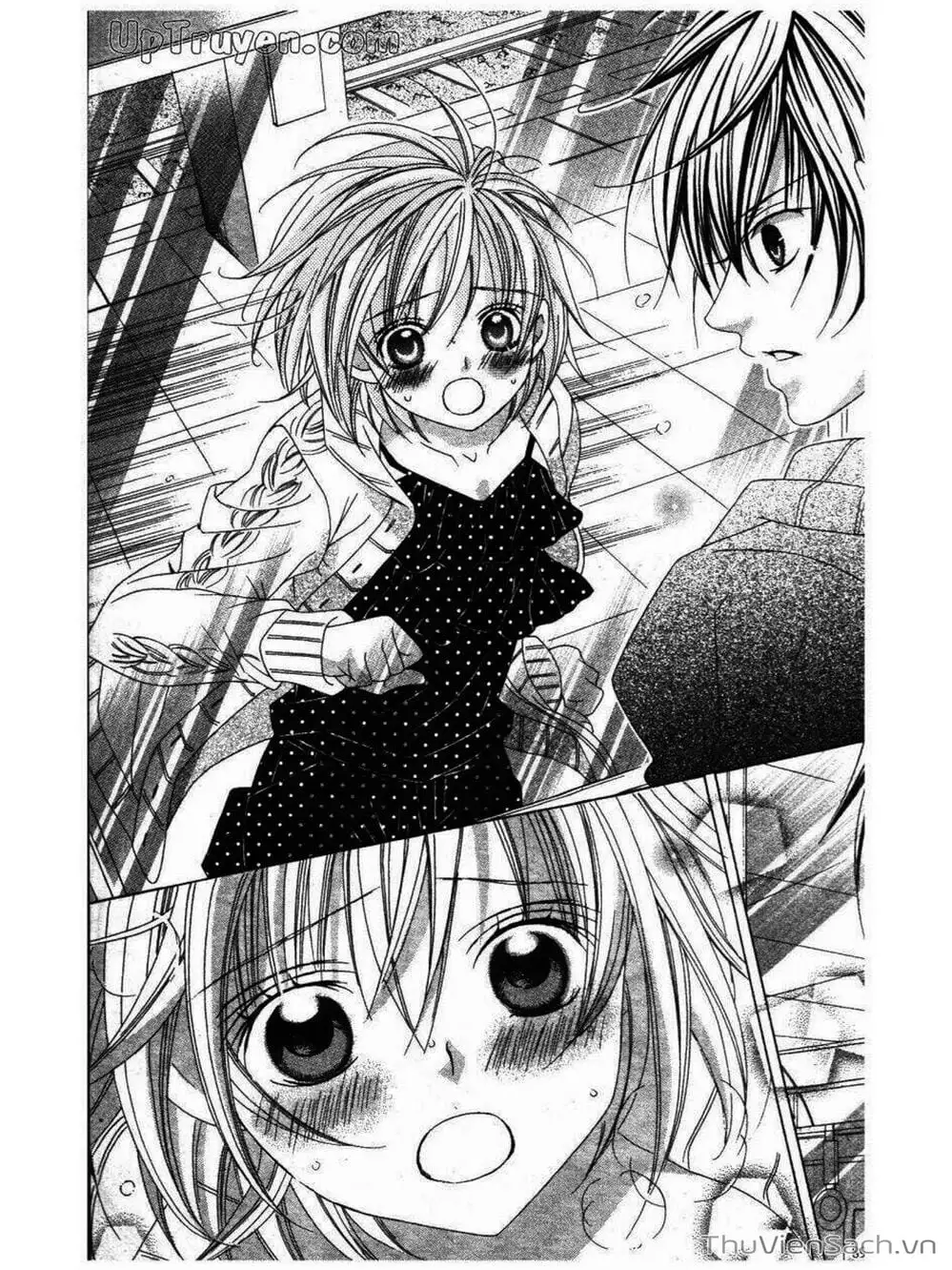 Truyện Tranh Tớ Thích Cậu, Suzuki-Kun!! - I Love You Suzuki trang 3