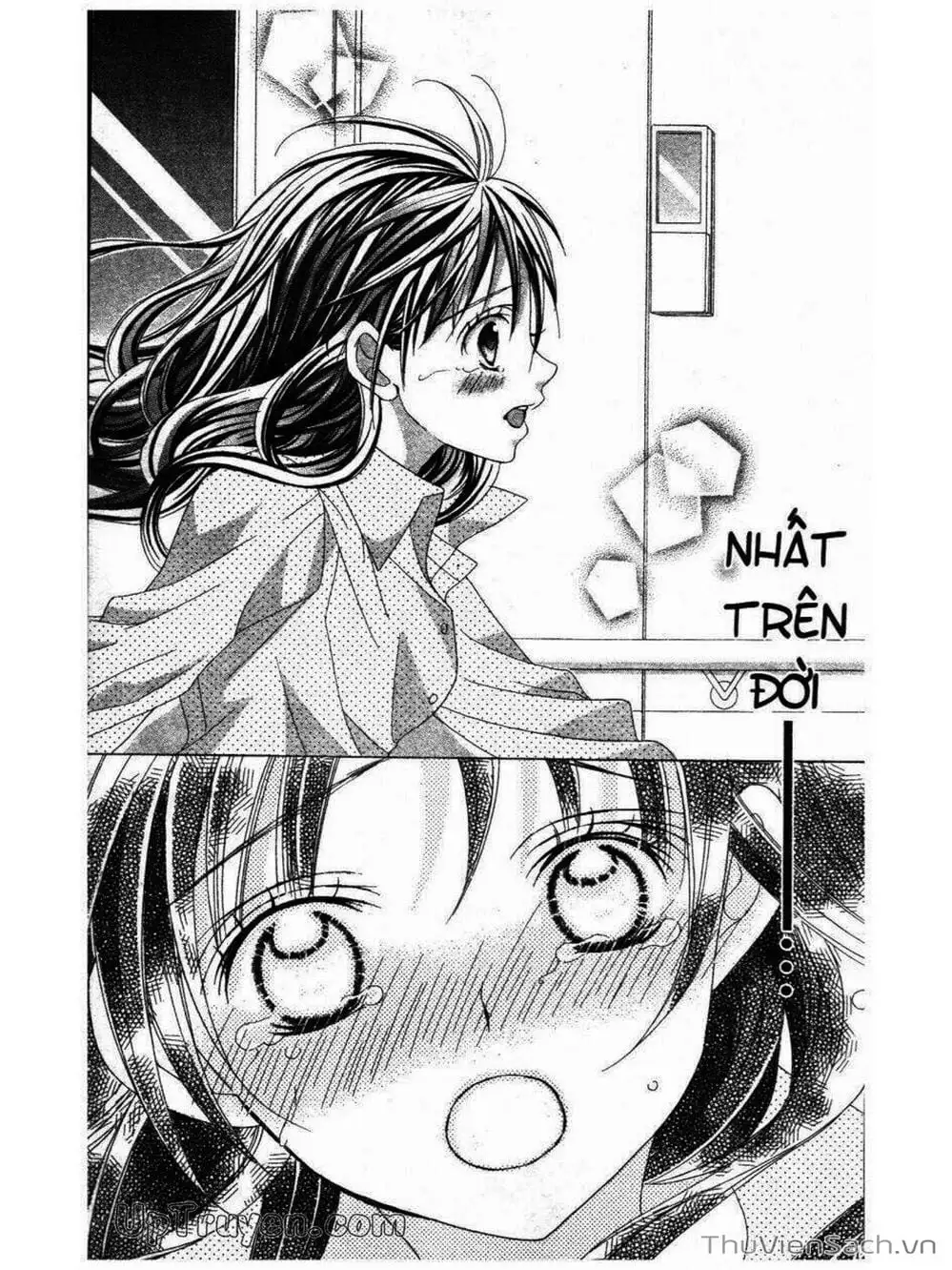 Truyện Tranh Tớ Thích Cậu, Suzuki-Kun!! - I Love You Suzuki trang 3