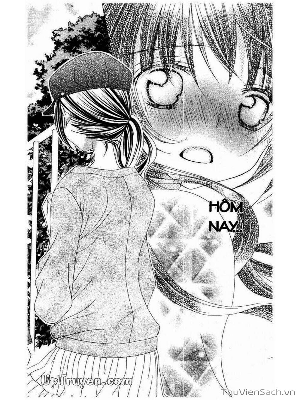 Truyện Tranh Tớ Thích Cậu, Suzuki-Kun!! - I Love You Suzuki trang 3