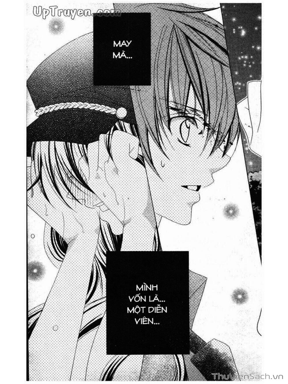 Truyện Tranh Tớ Thích Cậu, Suzuki-Kun!! - I Love You Suzuki trang 3