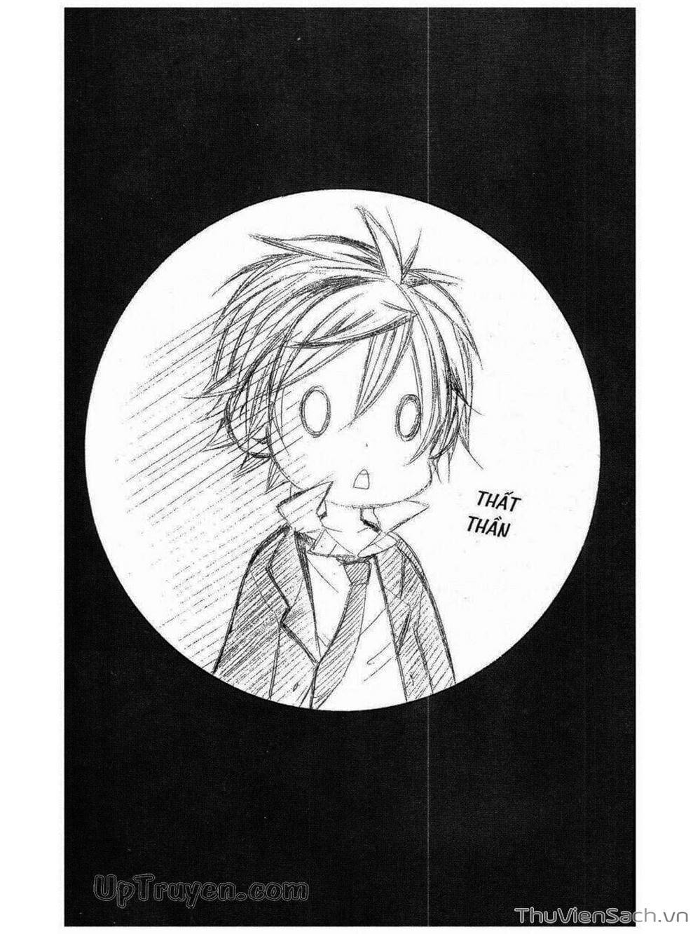 Truyện Tranh Tớ Thích Cậu, Suzuki-Kun!! - I Love You Suzuki trang 3